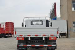 福田 奥铃新捷运 青春版 132马力 3.83米排半栏板轻卡(国六)(BJ1045V9JDA-AB1)