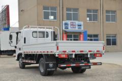 福田 奥铃新捷运 青春版 132马力 3.83米排半栏板轻卡(国六)(BJ1045V9JDA-AB1)