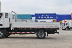 福田 奥铃新捷运 青春版 132马力 3.83米排半栏板轻卡(国六)(BJ1045V9JDA-AB1)