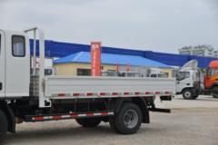 福田 奥铃新捷运 青春版 132马力 3.83米排半栏板轻卡(国六)(BJ1045V9JDA-AB1)