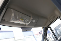 福田商务车 图雅诺通途 177马力 2.8T柴油 3座 加长轴超高顶封闭货车