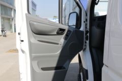 福田商务车 图雅诺通途 177马力 2.8T柴油 3座 加长轴超高顶封闭货车