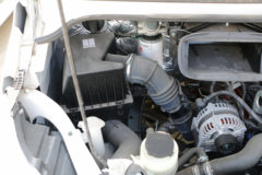 福田商务车 图雅诺通途 177马力 2.8T柴油 3座 加长轴超高顶封闭货车