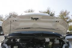 福田商务车 图雅诺通途 177马力 2.8T柴油 3座 加长轴超高顶封闭货车