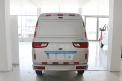 开瑞 优优EV 速运版 2.68T 4.43米纯电动厢式封闭货车36.8kWh