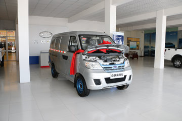 ���� ����EV ���˰� 2.68T 4.43�״��綯��ʽ��ջ���36.8kWhͼƬ