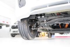 开瑞 优优EV 速运版 2.68T 4.43米纯电动厢式封闭货车36.8kWh