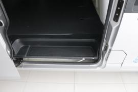 优优 电动封闭厢货货厢图片