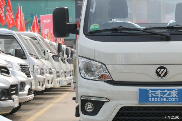 优惠0.1万 保定市祥菱M2载货车火热促销中