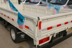 福田 祥菱M2 舒适型 95马力 3.8米单排栏板微卡(国六)(BJ1042V9JB6-01)