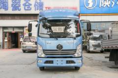 陕汽轻卡 德龙E3000 4.18米纯电动厢式轻卡(液刹)(YTQ5042XXYJEEV334)81.14kWh