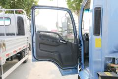 陕汽轻卡 德龙E3000 4.18米纯电动厢式轻卡(液刹)(YTQ5042XXYJEEV334)81.14kWh