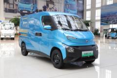 Q2系列电动封闭厢货德州市火热促销中 让利高达0.65万