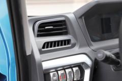 飞碟 U5系列 2.6T 2座 2.38米纯电动厢式运输车41.86kWh