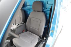 飞碟 U5系列 2.6T 2座 2.38米纯电动厢式运输车41.86kWh