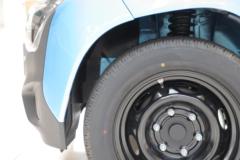 飞碟 U5系列 2.6T 2座 2.38米纯电动厢式运输车41.86kWh