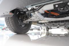 飞碟 U5系列 2.6T 2座 2.38米纯电动厢式运输车41.86kWh