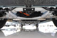飞碟 U5系列 2.6T 2座 2.38米纯电动厢式运输车41.86kWh