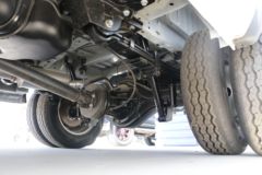 福田商务车 图雅诺通途 150马力 2.5T柴油 3座 手动 短轴中顶封闭货车