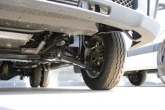 福田商务车 图雅诺通途 150马力 2.5T柴油 3座 手动 短轴中顶封闭货车