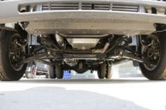 福田商务车 图雅诺通途 150马力 2.5T柴油 3座 手动 短轴中顶封闭货车