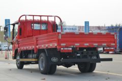 解放 J6F 爬山虎 137马力 4.2米单排栏板轻卡(国六)(CA1040P40K61L2E6A85)