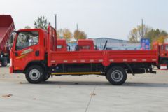 解放 J6F 爬山虎 137马力 4.2米单排栏板轻卡(国六)(CA1040P40K61L2E6A85)