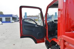 解放 J6F 爬山虎 137马力 4.2米单排栏板轻卡(国六)(CA1040P40K61L2E6A85)