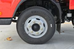 解放 J6F 爬山虎 137马力 4.2米单排栏板轻卡(国六)(CA1040P40K61L2E6A85)