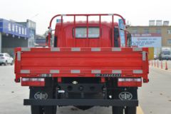 解放 J6F 爬山虎 137马力 4.2米单排栏板轻卡(国六)(CA1040P40K61L2E6A85)