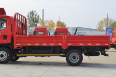 解放 J6F 爬山虎 137马力 4.2米单排栏板轻卡(国六)(CA1040P40K61L2E6A85)