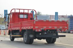 解放 虎VR 132马力 4.2米单排栏板轻卡(国六) 解放 虎VR 132马力 4.2米单排栏板轻卡(国六)