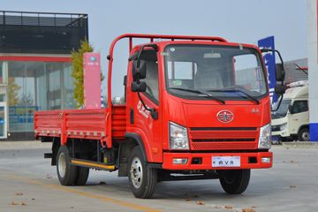 解放 虎VR 132马力 4.2米单排栏板轻卡(国六)