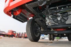 解放 虎VR 132马力 4.2米单排栏板轻卡(国六) 解放 虎VR 132马力 4.2米单排栏板轻卡(国六)