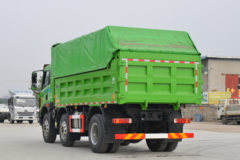 青岛解放 龙V2.0 220马力 6X2 5.2米自卸车(国六)(CA3241PK8L2T3E6A90)