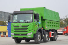 青岛解放 龙V2.0 220马力 6X2 5.2米自卸车(国六)(CA3241PK8L2T3E6A90)