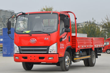 解放 虎VN 137马力 4.2米单排栏板轻卡(6档)(国六)(CA1040P40K61L2E6A85)