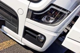 奔驰Actros(国产) 牵引车外观                                                图片