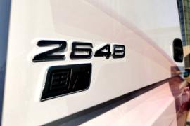奔驰Actros(国产) 牵引车外观                                                图片