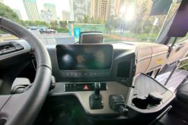 奔驰Actros(国产) 牵引车驾驶室                                               图片