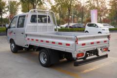 黑豹汽车 快运豹 1.6L 122马力 汽油 2.6米双排栏板微卡(国六)(YTQ1031WHQ302)