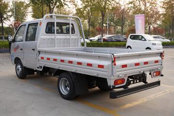 快运豹&nbsp;载货车外观                                                图片