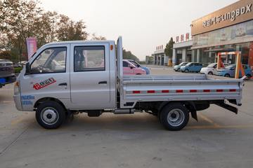 快运豹&nbsp;载货车外观                                                图片