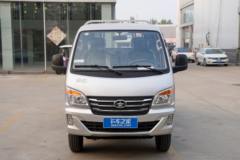 黑豹汽车 快运豹 1.6L 122马力 汽油 2.6米双排栏板微卡(国六)(YTQ1031WHQ302)