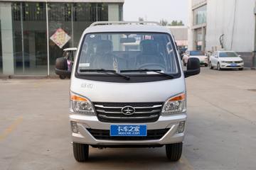 快运豹&nbsp;载货车外观                                                图片