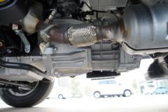 黑豹汽车 快运豹 1.6L 122马力 汽油 2.6米双排栏板微卡(国六)(YTQ1031WHQ302)