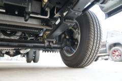 黑豹汽车 快运豹 1.6L 122马力 汽油 2.6米双排栏板微卡(国六)(YTQ1031WHQ302)