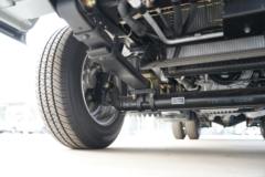 黑豹汽车 快运豹 1.6L 122马力 汽油 2.6米双排栏板微卡(国六)(YTQ1031WHQ302)