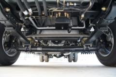 黑豹汽车 快运豹 1.6L 122马力 汽油 2.6米双排栏板微卡(国六)(YTQ1031WHQ302)