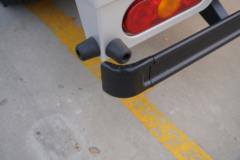 黑豹汽车 快运豹 1.6L 122马力 汽油 2.6米双排栏板微卡(国六)(YTQ1031WHQ302)